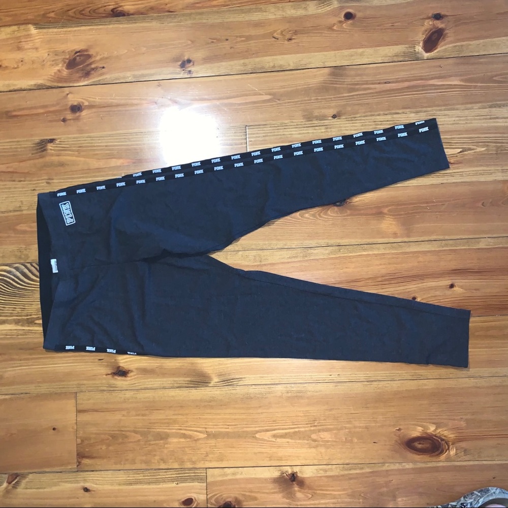 Pink Victoria’s Secret Leggings
